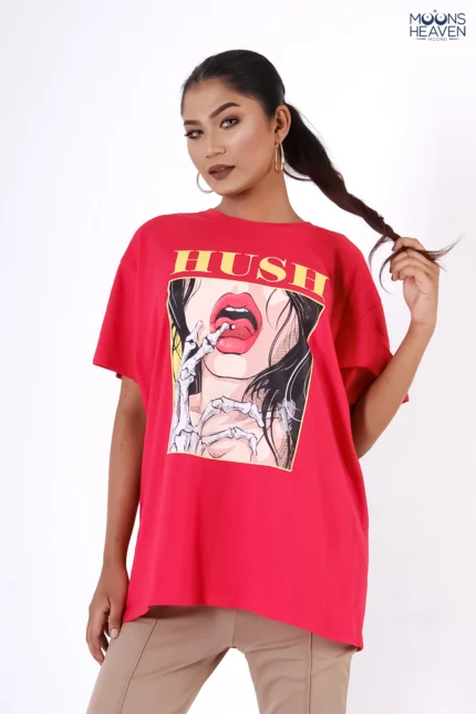 Summer Collection Ladies t-shirt (Rad)